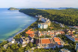 Vẽ chân dung đảo tỷ phú của tương lai tại Nam Phú Quốc