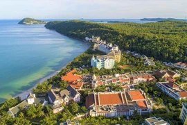 Vẽ chân dung đảo tỷ phú của tương lai tại Nam Phú Quốc