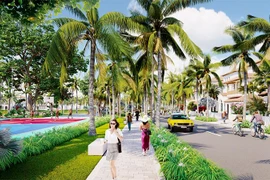 BĐS nghỉ dưỡng ven sông tại Sầm Sơn: Đón xu hướng “workcation” bùng nổ 