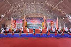 Sun Group khởi công dự án Đô thị thời đại – Sun Urban City quy mô 35.000 tỷ đồng tại Hà Nam