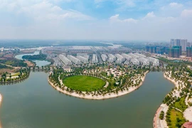 Vinhomes ‘bắt tay’ Mitsubishi Corporation phát triển dự án tại phía Đông Hà Nội