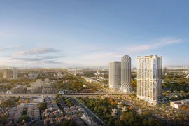 DOJILAND ra mắt Golden Crown Hai Phong – mang đẳng cấp BĐS quốc tế đến phố Cảng