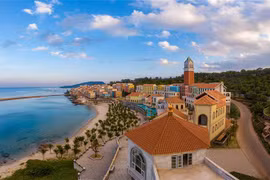 Sun Group cùng đạo diễn Long Kan tổ chức show Fashion Voyage #3 lớn chưa từng có tại Nam Phú Quốc