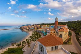 Sun Group cùng đạo diễn Long Kan tổ chức show Fashion Voyage #3 lớn chưa từng có tại Nam Phú Quốc