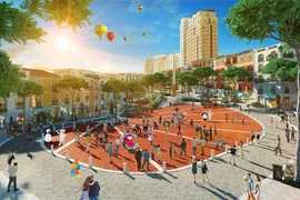 Cuộc đua tranh shophouse sở hữu lâu dài tại Phú Quốc