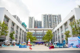 Tha hồ lựa chọn trường cho con tại đại đô thị Vinhomes Ocean Park 
