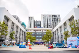 Tha hồ lựa chọn trường cho con tại đại đô thị Vinhomes Ocean Park 