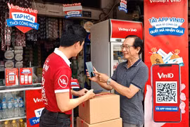 Vingroup ra mắt ứng dụng Vinshop – mô hình bán lẻ B2B2C lần đầu tiên tại Việt Nam