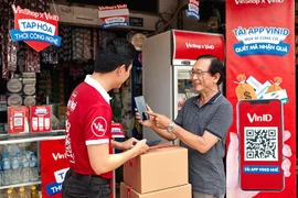 Vingroup ra mắt ứng dụng Vinshop – mô hình bán lẻ B2B2C lần đầu tiên tại Việt Nam