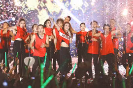 Mỹ Tâm cùng dàn khách mời hạng A giúp liveshow Tri Âm “cháy vé” trên VinID