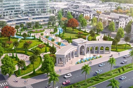 Hưởng lợi từ hạ tầng, FLC Legacy Kontum thành tâm điểm đầu tư mới