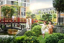 Trải nghiệm chất sống Dynamic Zen Living tại Vinhomes Ocean Park