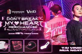 VinID hợp tác với Binz, độc quyền phân phối bộ sưu tập thời trang ‘Don’t Break My Heart’