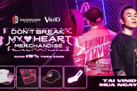 VinID hợp tác với Binz, độc quyền phân phối bộ sưu tập thời trang ‘Don’t Break My Heart’