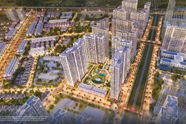 Sắp ra mắt The Metrolines - dự án siêu kết nối với những lợi thế độc đáo chưa từng có