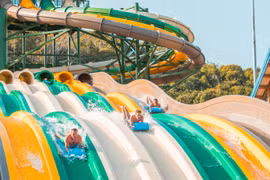 Công viên nước Phú Quốc đạt giải công viên nước hàng đầu châu Á