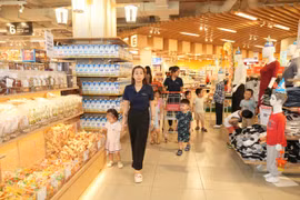 Ngập tràn ưu đãi và quà tặng trong tháng mừng sinh nhật 9 tuổi WinMart