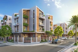 Tận hưởng phong cách sống fine-living tại biệt thự tứ lập đắt giá bậc nhất phía Đông Hà Nội