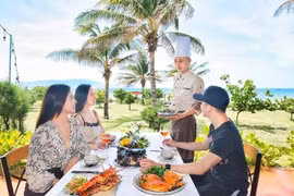 Muôn màu ẩm thực Tết Nhâm Dần 2022 tại FLC Hotels & Resorts