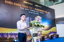 FLC Sea Tower Quy Nhon bàn giao những căn hộ đầu tiên cho khách hàng