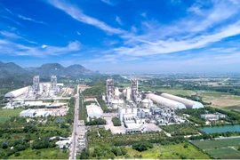 Công ty xi măng Long Sơn: Kiên cường giữ vững thị trường trong nước - chinh phục thị trường quốc tế