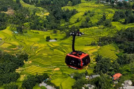 Loạt sản phẩm độc đáo ‘vén mây mù’ cho du lịch Sa Pa