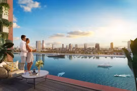 ‘Đỉnh cao’ như màn phô diễn giá trị sống tinh hoa của Sun Symphony Residence tại Đà Nẵng