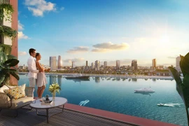 ‘Đỉnh cao’ như màn phô diễn giá trị sống tinh hoa của Sun Symphony Residence tại Đà Nẵng
