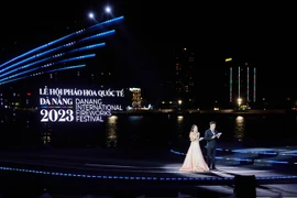 Đêm thứ hai DIFF 2023: Pháp và Canada đã sẵn sàng thắp sáng đêm Đà Nẵng