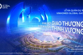 Thị trường BĐS ngóng ‘siêu bom tấn’ Vinhomes Global Gate