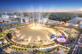 Được dồn lực đầu tư hạ tầng, khu Đông Bắc thành cực tăng trưởng mới của thị trường BĐS Thủ đô