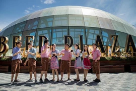 Sun World Ba Na Hills hứa hẹn bùng nổ với loạt sản phẩm mới dịp 30/4