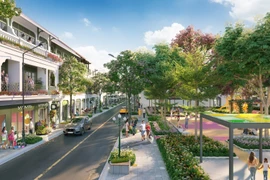 Điều gì tạo nên không gian sống hoàn mỹ tại nhà phố Sun Group Hà Nam?