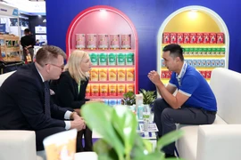 Chiếc nắp chai góp phần giúp Vinamilk tăng trưởng doanh số gần 80% tại New Zealand