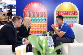 Chiếc nắp chai góp phần giúp Vinamilk tăng trưởng doanh số gần 80% tại New Zealand