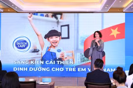 Cô Gái Hà Lan tiên phong đưa ra giải pháp cải thiện dinh dưỡng bữa sáng cho trẻ em Việt Nam