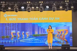 Sun Group hợp tác chiến lược với 8 đại lý phân phối dự án Sun Grand Boulevard