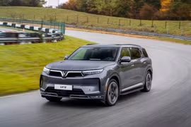 VinFast đạt kỷ lục bàn giao hơn 16.000 ô tô điện trong tháng 11/2024