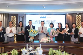 Tập đoàn FLC bổ nhiệm ông Đỗ Việt Hùng làm Phó Tổng giám đốc