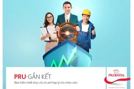 Prudential giới thiệu giải pháp “làm mới” chế độ phúc lợi giúp doanh nghiệp thu hút nhân sự