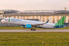 Bamboo Airways bay đúng giờ nhất toàn ngành, duy trì ổn định nhất số chuyến bay giai đoạn Tết