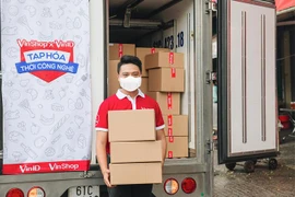 Mua - bán an toàn mùa dịch nhờ VinShop, đây mới là tạp hóa công nghệ đúng nghĩa 