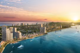 Điều gì mang tới giá trị phong thủy độc đáo cho Sun Symphony Residence?