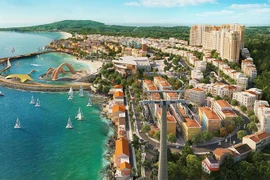 The Center: Shophouse sở hữu tầm nhìn “triệu đô” ở Nam Phú Quốc