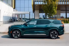 Lý giải vì sao VinFast VF 9 là lựa chọn số 1 trong phân khúc E-SUV