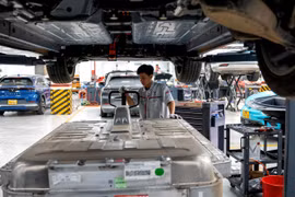 Chuyên gia: ‘Những doanh nghiệp như Vingroup là đầu tàu thúc đẩy chuyển đổi xanh’