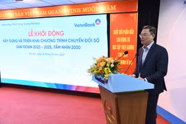 VietinBank với chiến lược chuyển đổi số, định vị và tạo đà bứt phá