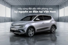 Chạy ô tô điện VinFast, người dùng “hời” lớn vì chi phí siêu tiết kiệm