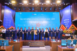 MB bầu Hội đồng Quản trị, Ban Kiểm soát nhiệm kỳ mới