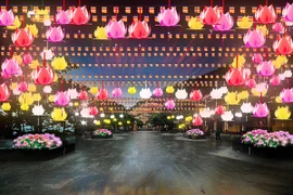 Núi Bà, Tây Ninh tổ chức Lễ vía Bà Linh Sơn Thánh Mẫu lớn nhất trong năm từ 21-23/6